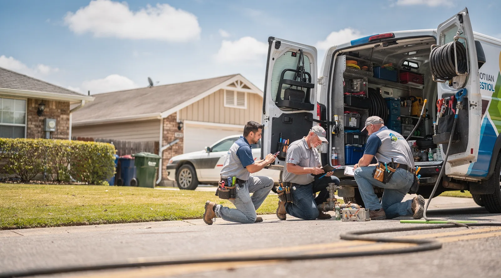 Emergency Plumber in Laughlin Afb, TX near me